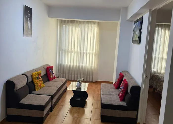 Departamento Exclusivo Residencial Huancaro アパート *