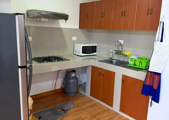 Apartamento Departamento Exclusivo Residencial Huancaro