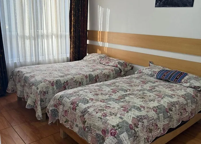 Departamento Exclusivo Residencial Huancaro アパート クスコ